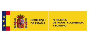 Campomar Gestión de Servicios Multitécnicos logo Ministerio de Industria